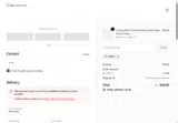 ADB23 coupon verification screenshot