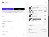 TableTennisStore coupon verification screenshot