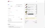 TableTennisStore coupon verification screenshot