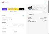 TableTennisStore coupon verification screenshot