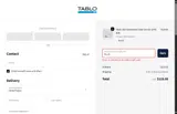 ELLIS coupon verification screenshot