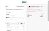 COURT coupon verification screenshot