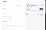 Tabor Place coupon verification screenshot