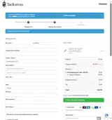 NEEVES20 coupon verification screenshot