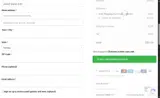 FINISH coupon verification screenshot
