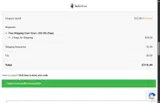 Tac24 coupon verification screenshot