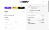 Trdpropug5 coupon verification screenshot