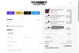 CAMPY coupon verification screenshot