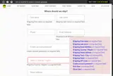 Mantis coupon verification screenshot