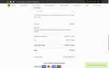 PLUS coupon verification screenshot