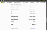 SOLDOUT coupon verification screenshot