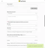 CASUALPREPPERS coupon verification screenshot