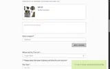 SOLDOUT coupon verification screenshot