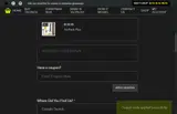 NEWYEAR coupon verification screenshot