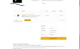 Tactical Pontoon coupon verification screenshot