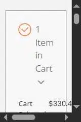 PATRIOT coupon verification screenshot