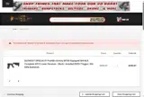 Warlord coupon verification screenshot