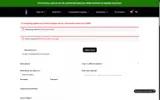PRESIDENTSDAY coupon verification screenshot