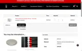 SPRING10 coupon verification screenshot
