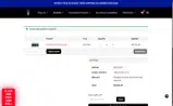 WELCOME coupon verification screenshot