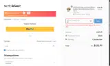 2FF coupon verification screenshot