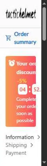 3FF coupon verification screenshot