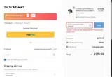4D2024 coupon verification screenshot