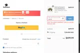 AFF30 coupon verification screenshot