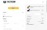 SOSA10 coupon verification screenshot