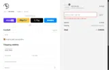 DAD coupon verification screenshot