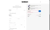 TACVASEN coupon verification screenshot