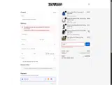 TACVASEN coupon verification screenshot