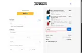 TACVASEN coupon verification screenshot