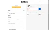 TACVASEN coupon verification screenshot