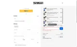 TACVASEN coupon verification screenshot