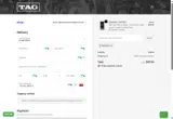 TAG Grading coupon verification screenshot