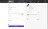 TAG Grading coupon verification screenshot