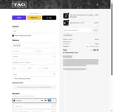 TAG Grading coupon verification screenshot
