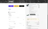 TAG Grading coupon verification screenshot