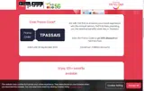 TPASSAIS coupon verification screenshot