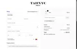 TAHNYC coupon verification screenshot