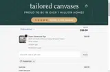 THANKYOU coupon verification screenshot