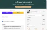 TC20 coupon verification screenshot