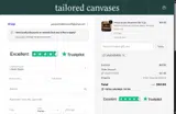 VALENTINE25 coupon verification screenshot