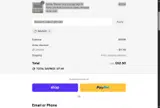 SAVE25 coupon verification screenshot