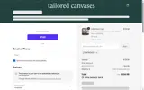 PATRICKS25 coupon verification screenshot
