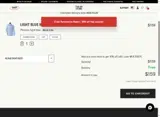 KONSTANTIN25 coupon verification screenshot