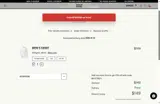 cart10 coupon verification screenshot