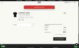 STORE10 coupon verification screenshot