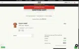STORE10 coupon verification screenshot